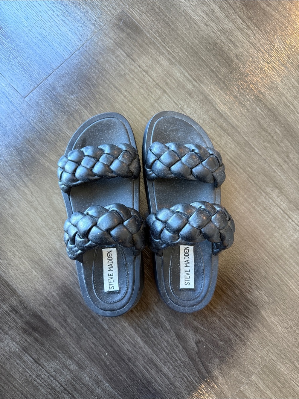 Steve Madden sandals